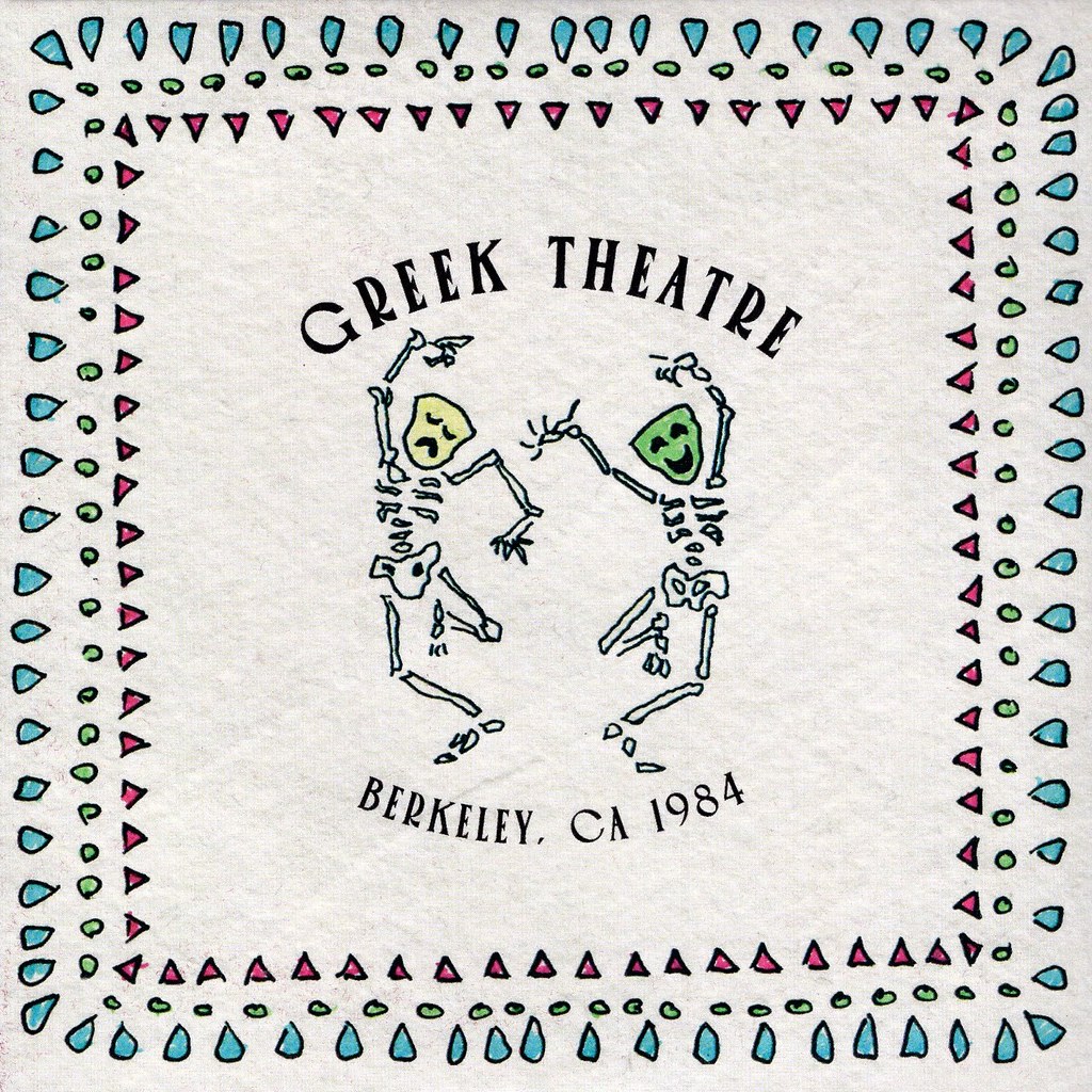 Enjoying the Ride Vol. 13: Greek Theatre
